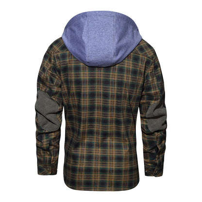 Axe™ - Lumberjack Cotton Hoodie