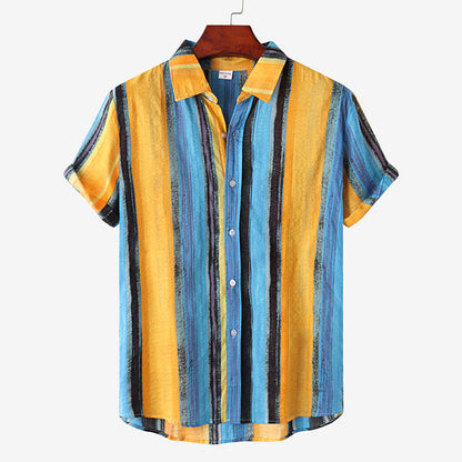 L'Ocean Vibrant Summer Shirt