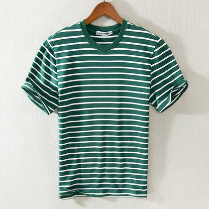 Long Beach Striped Premium Shirt