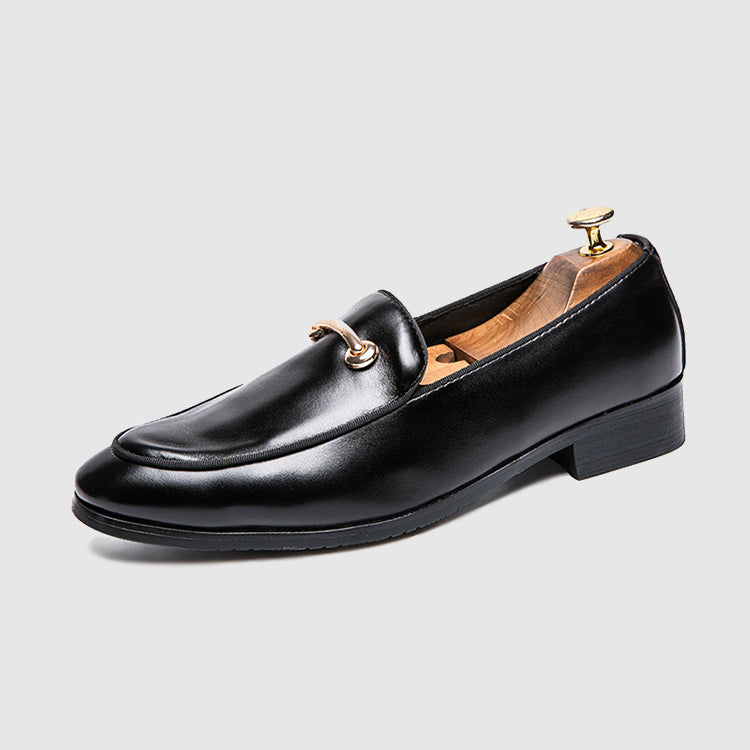 Louis Martin British Gentleman Loafers