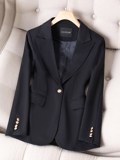 Malin Tassou Manhattan Luxe Blazer