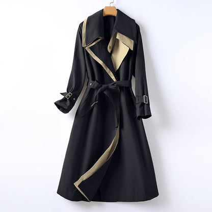 Malin Tassou Trench Coat