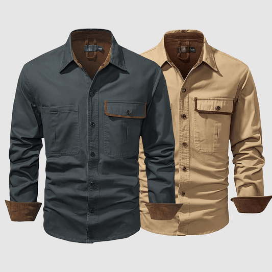 Manhattan DualSky Casual Shirt