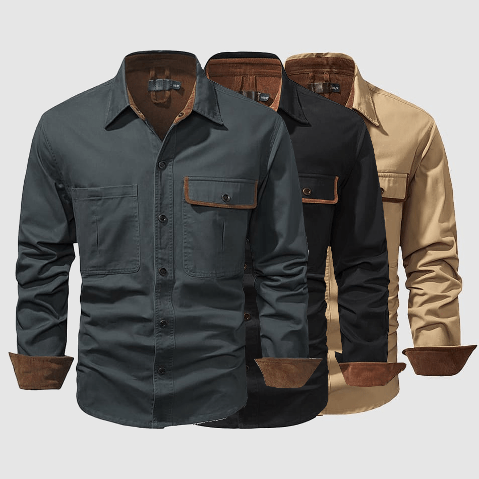 Manhattan DualSky Casual Shirt