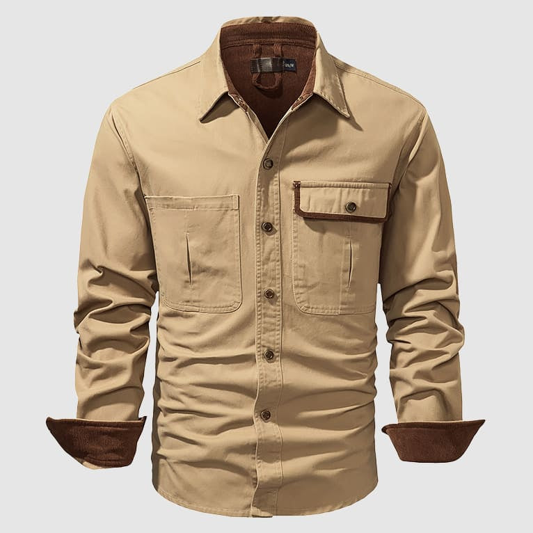 Manhattan DualSky Casual Shirt