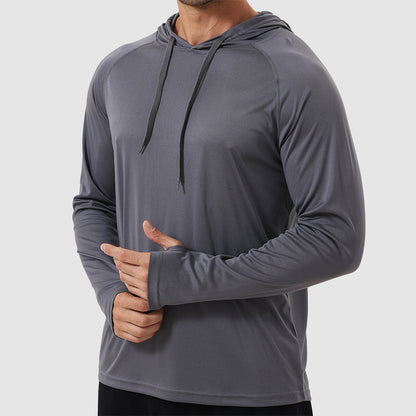 Maverick Athletic Hoodie