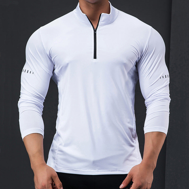 Maxed Out Long-Sleeve Compression Shirt