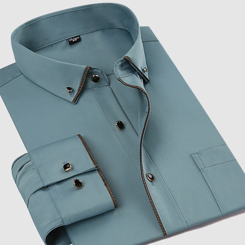 Miami DualSky Dress Shirt