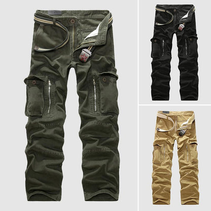 Multifunctional OutdoorPro Cargo Pants