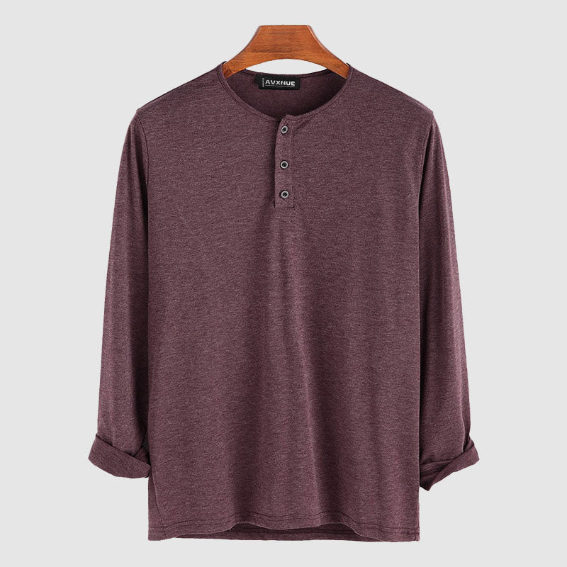 Mustang Henley Shirt