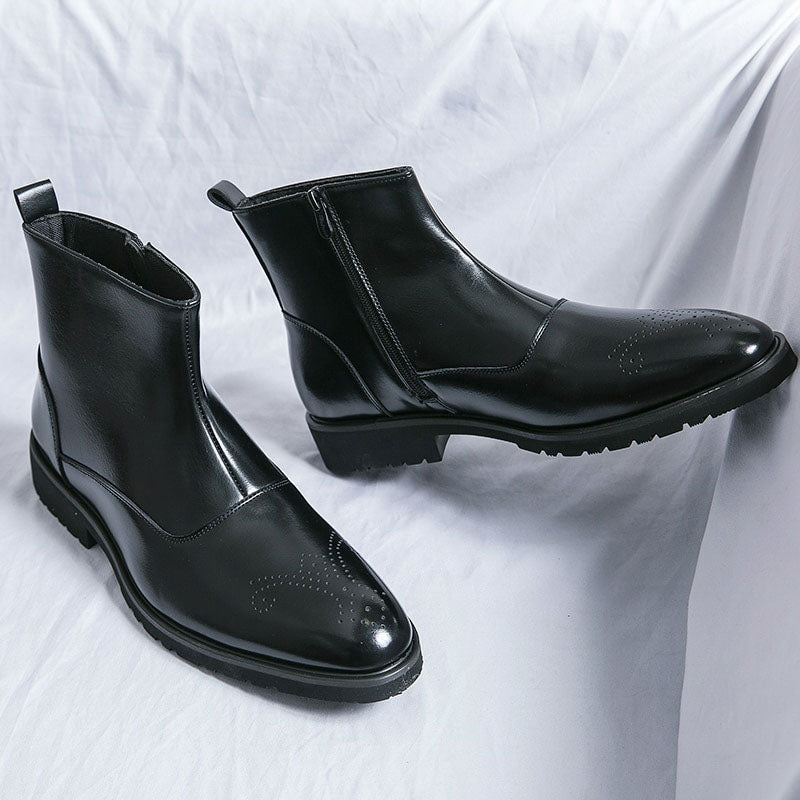 New York Chelsea Boots