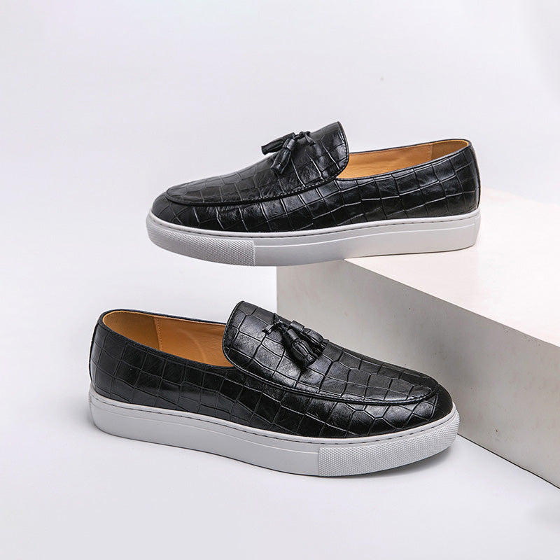 New York Loafers Style Shoes