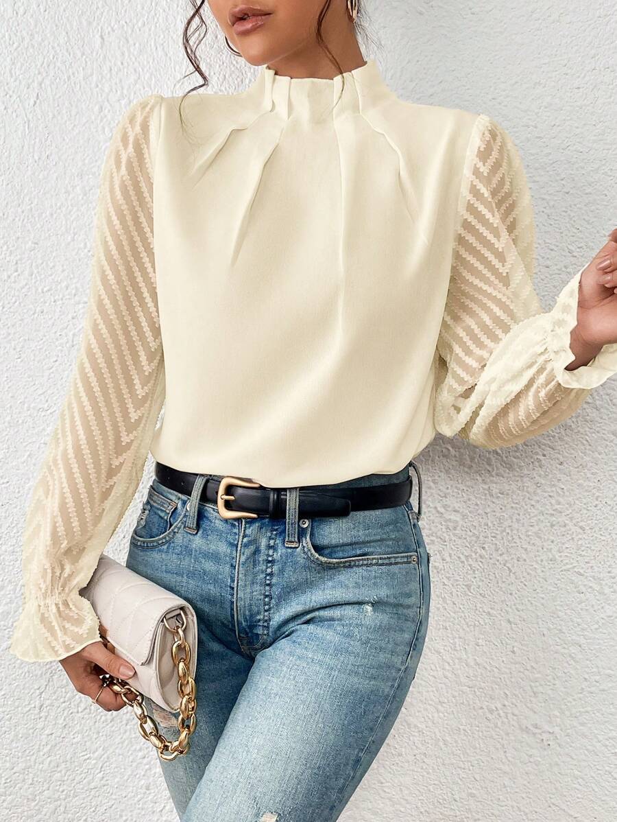 Stacy | Elegant Top For Women