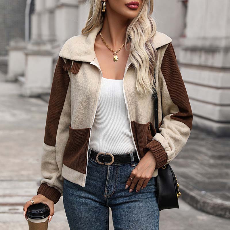 Vintage Casual Jacket