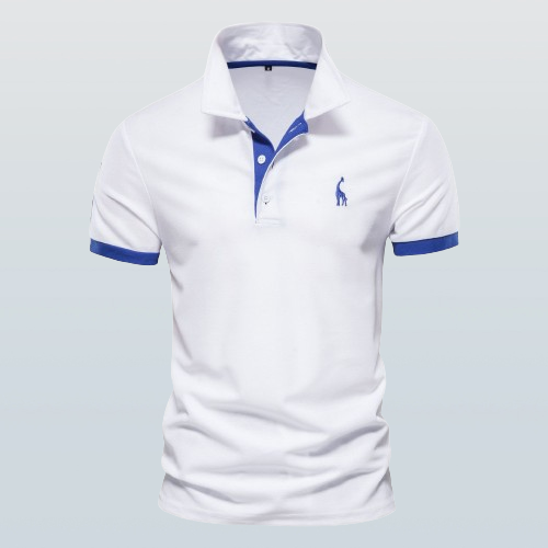 Aidan Sporty Polo Shirts