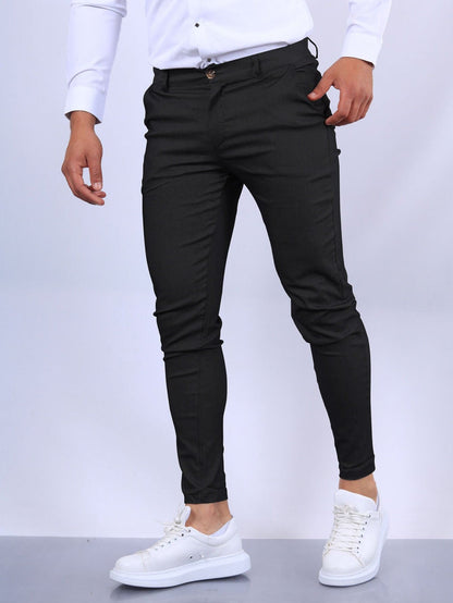 Gianni | Slim-Fit Trousers