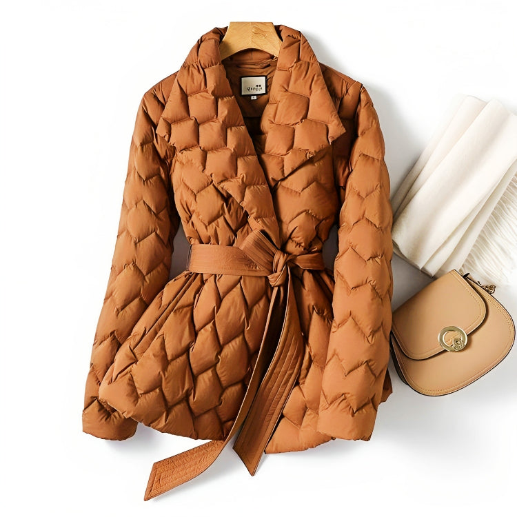 Sophia | Puffer Coat