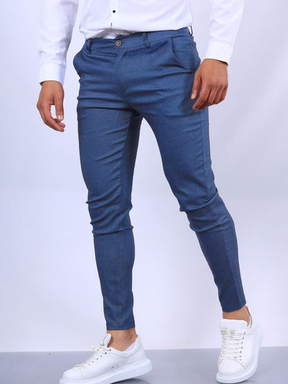 Gianni | Slim-Fit Trousers