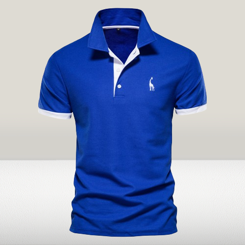 Aidan Sporty Polo Shirts