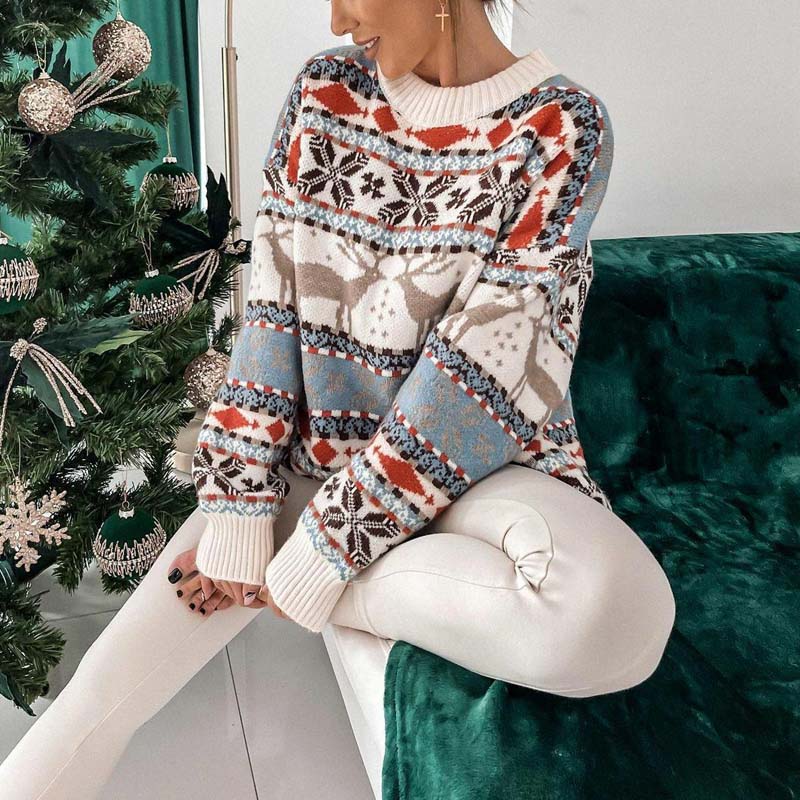 Vintage Christmas Sweater