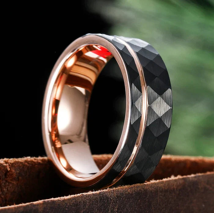 4/6/8MM TUNGSTEN RING