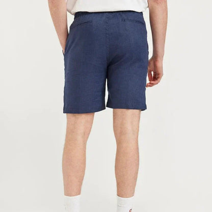 Michael Linen Shorts