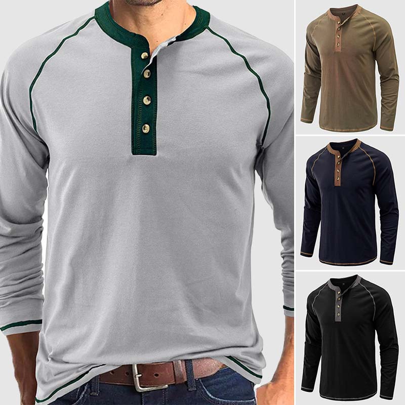 Ranger Henley Shirt