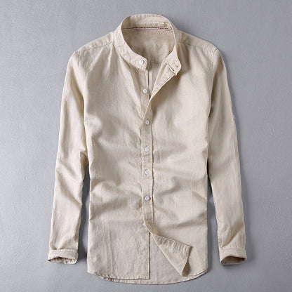 Remy-Doir Honolulu Long-Sleeve Shirt