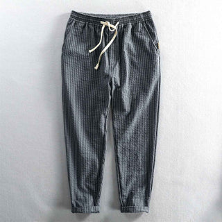 Remy-Doir Spring Cotton Trousers