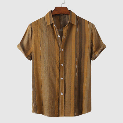 Remy-Doir Tulum Summer Shirt