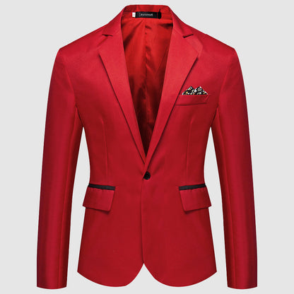 Remy Doir Classic Formal Blazer