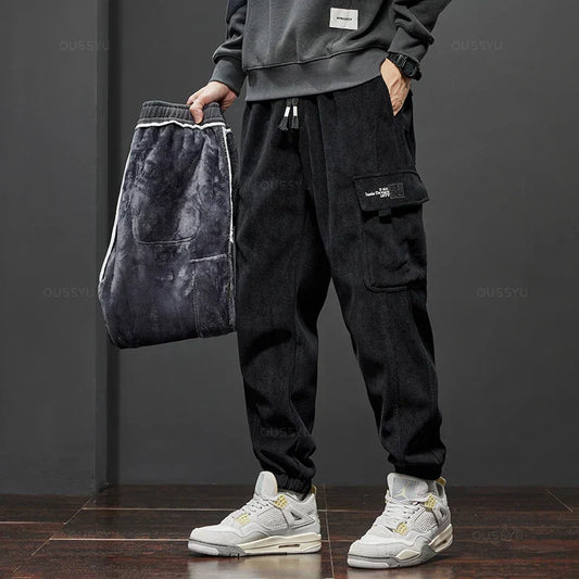 MATTEO CARGO JOGGERS