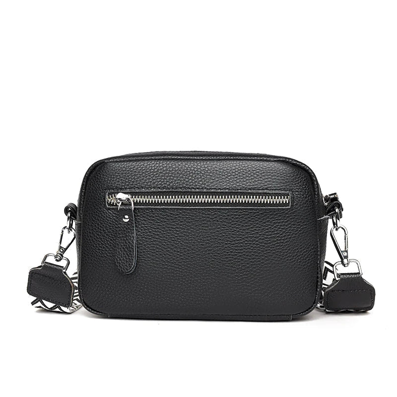 Lisa Leather Shoulder Bag