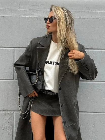 Charlotte Luxe Coat