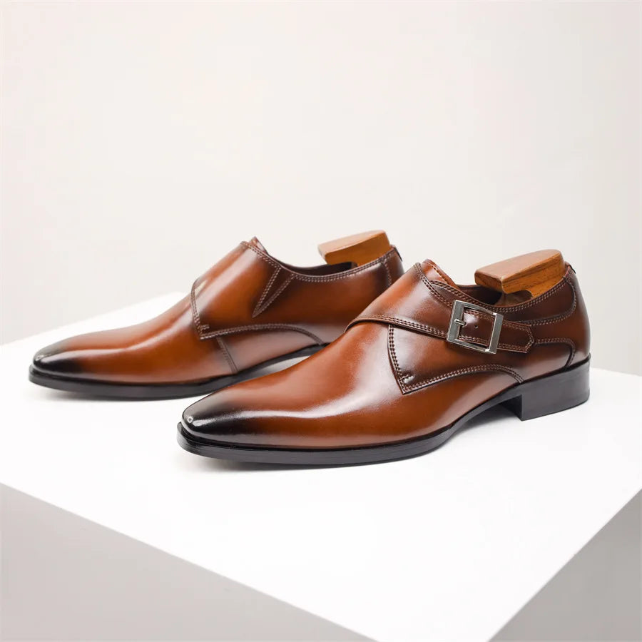 Armand Veloce Men's Leather Shoes