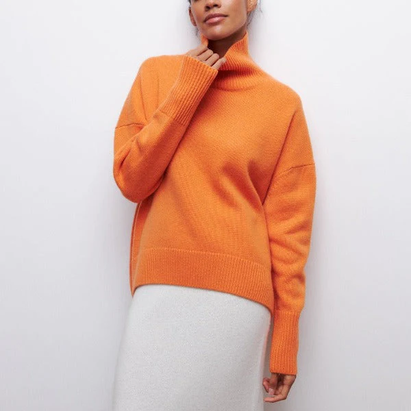 Sylvana™ | Turtleneck Jumper