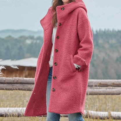 Evelyn | Winter Wool Coat