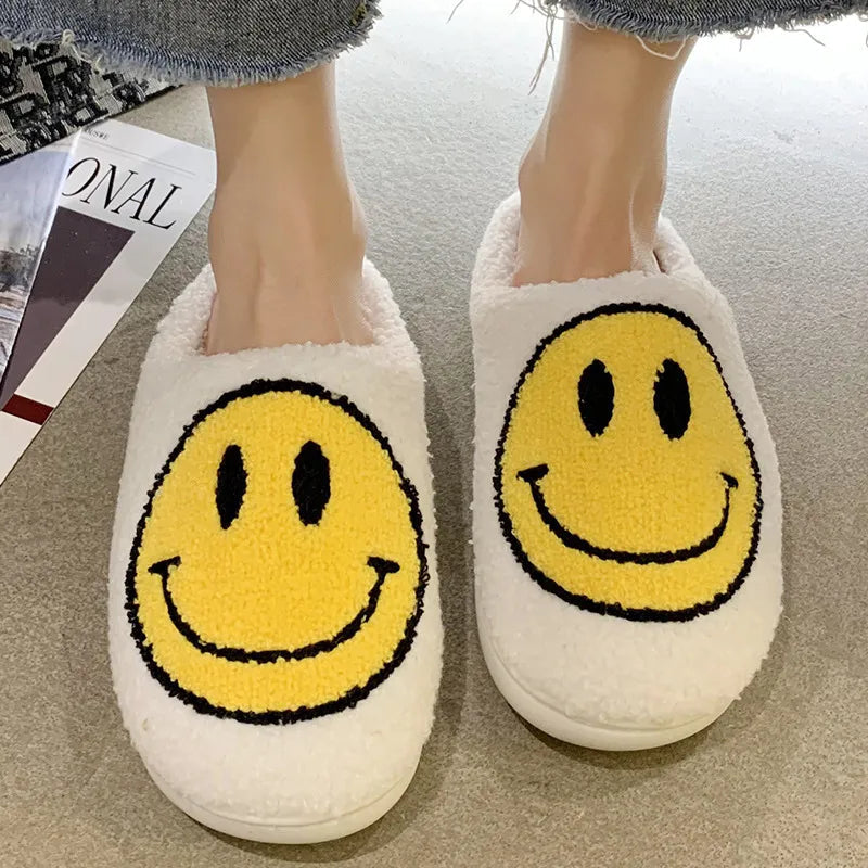 Smiley Slippers