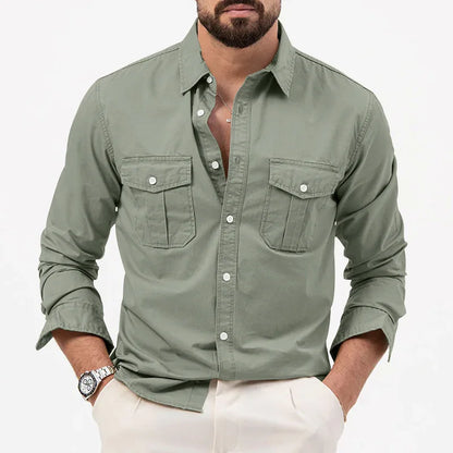 HENRI CASUAL SHIRT