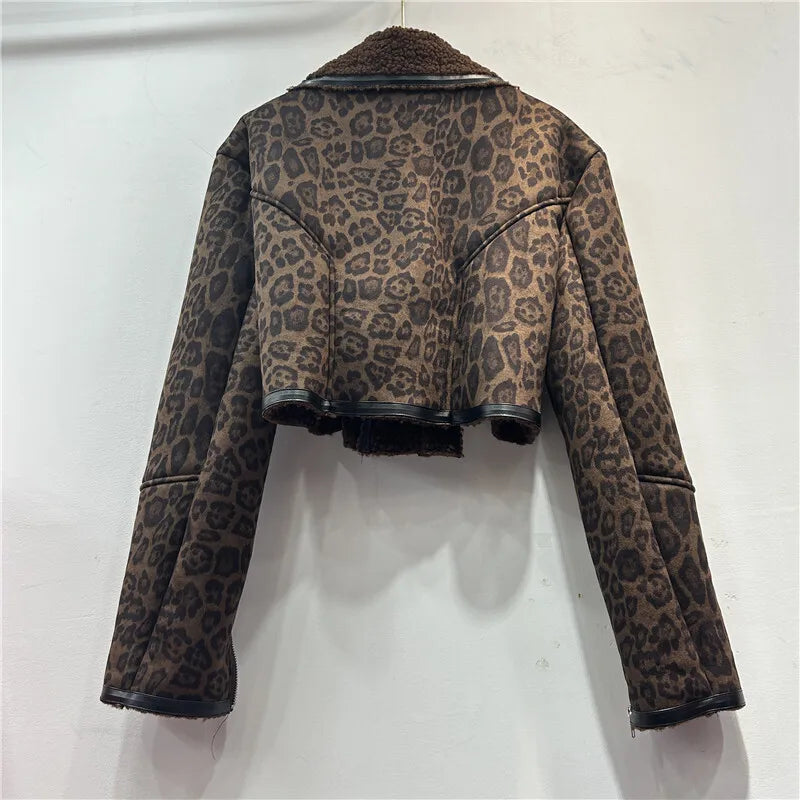 Savanna Luxe Jacket