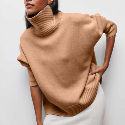 Sylvana™ | Turtleneck Jumper