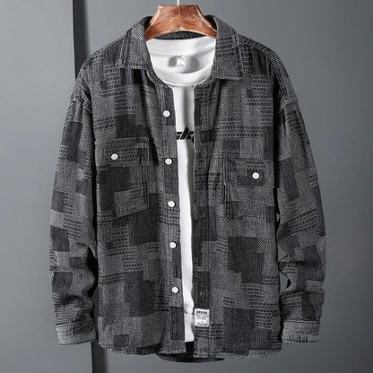 Noble Denim Shirt