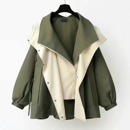 YVETTE TRENCH COAT