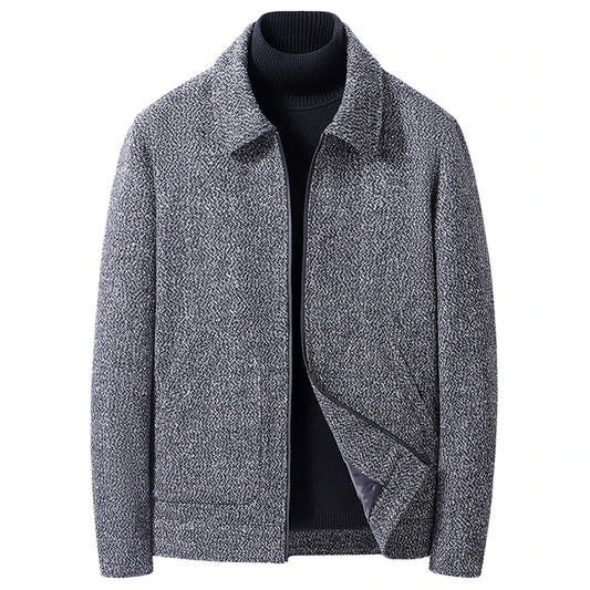 Noble Wool Jacket