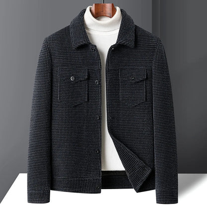 Edison Woolen Coat