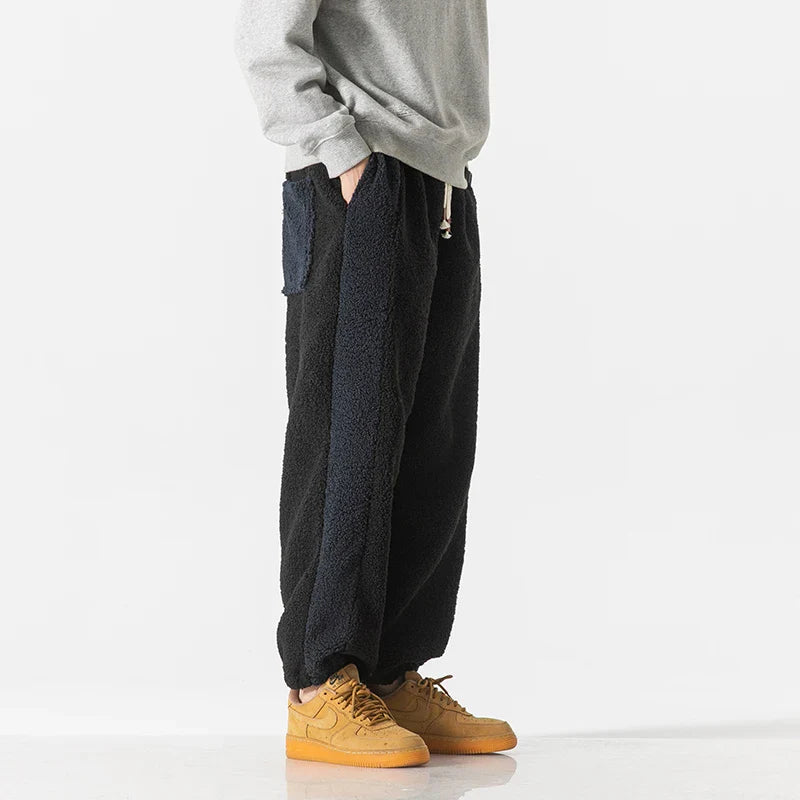 Milano Wool Pants