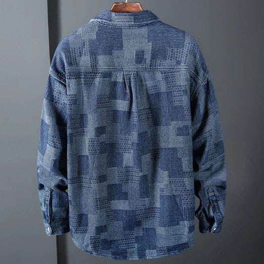 Noble Denim Shirt