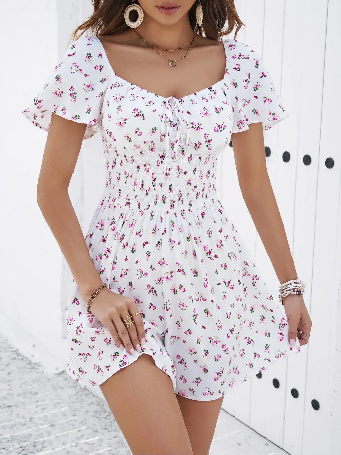 Naomi Summer Dress