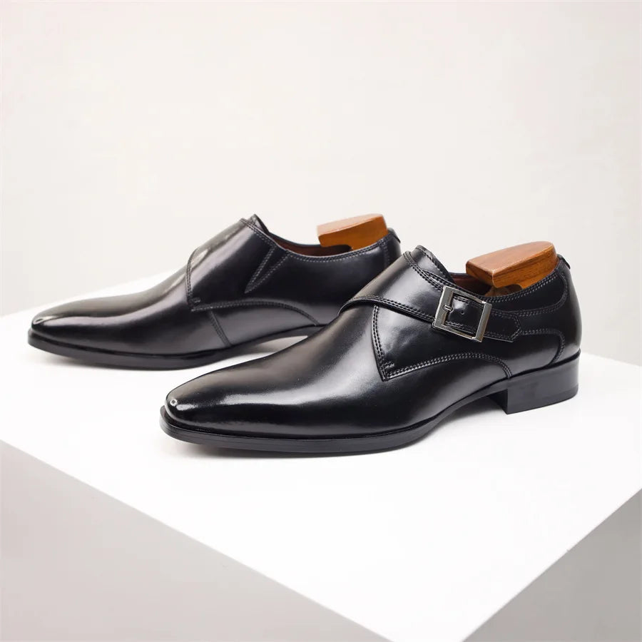 Armand Veloce Men's Leather Shoes