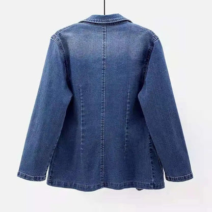 Mathilda™ | Denim Blazer